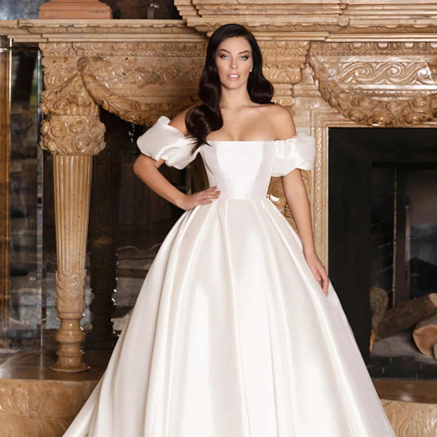 VESTIDO VICENZE
