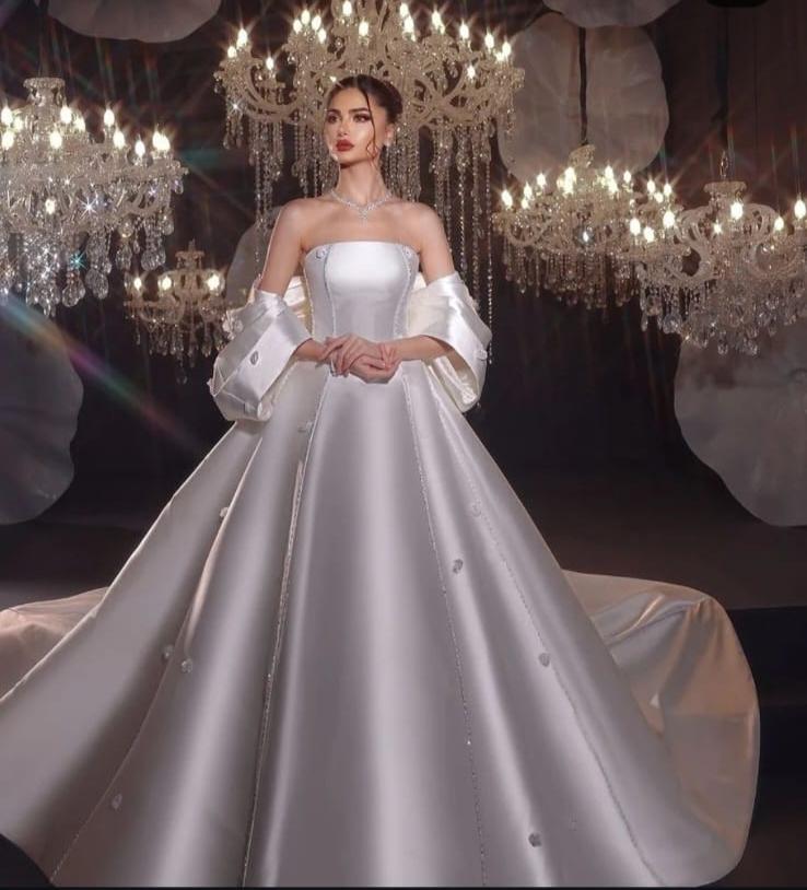 VESTIDO TESSALIA