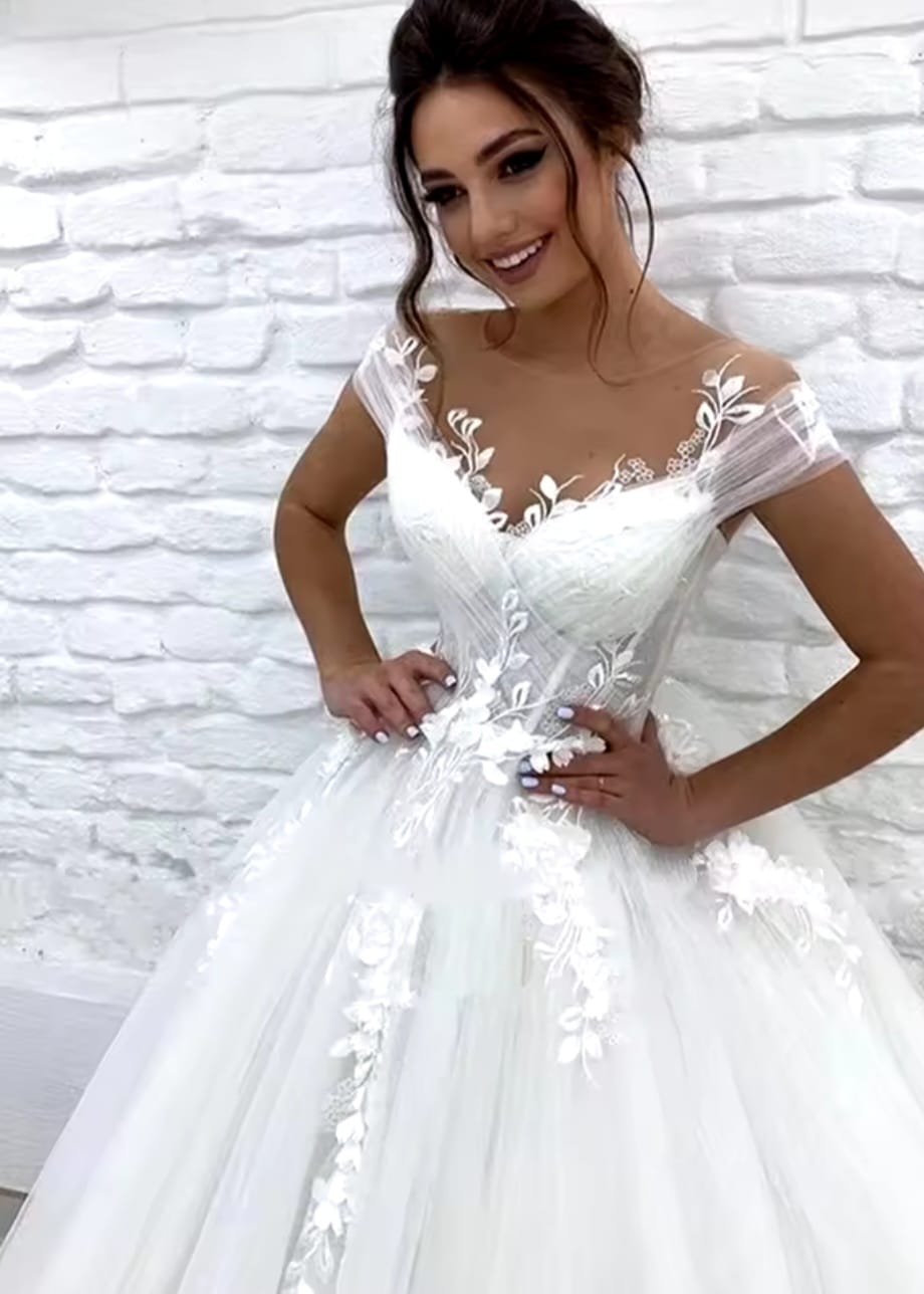 VESTIDO RAYLLA