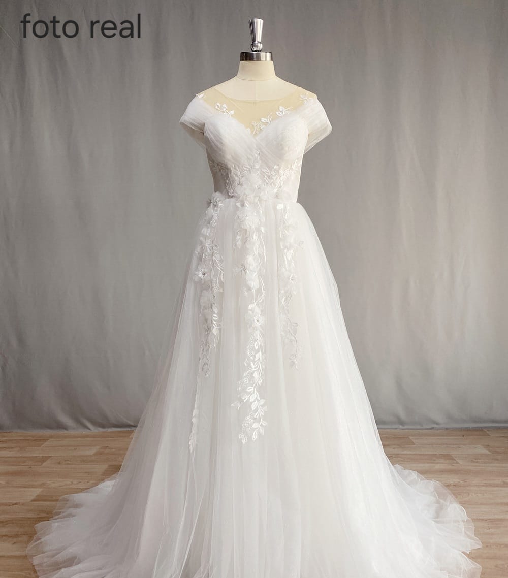 VESTIDO RAYLLA