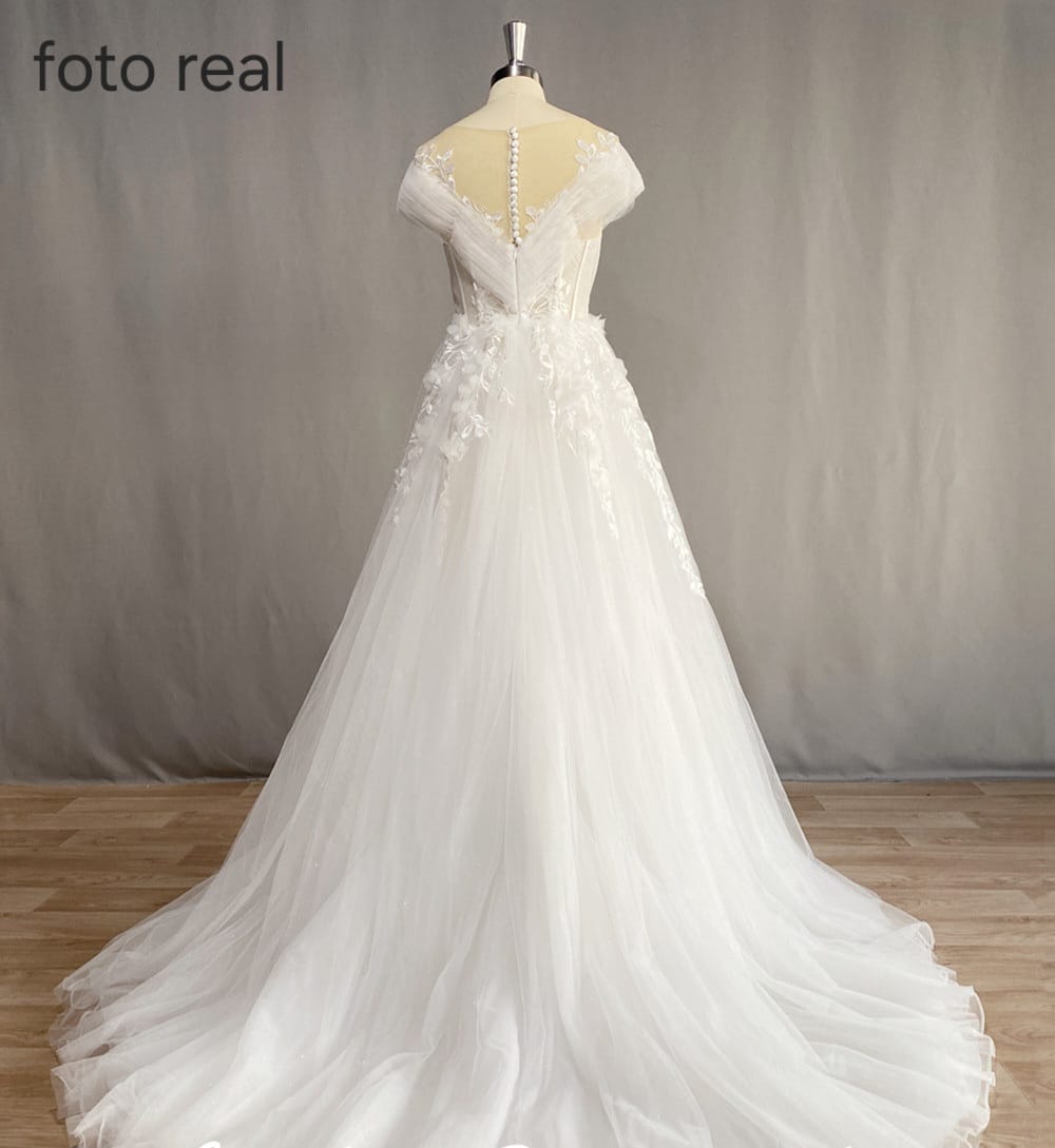 VESTIDO RAYLLA