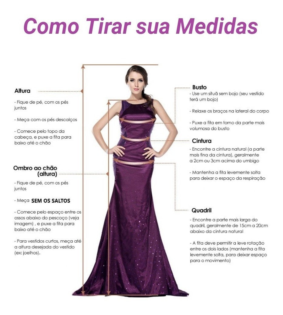 VESTIDO ATHENA