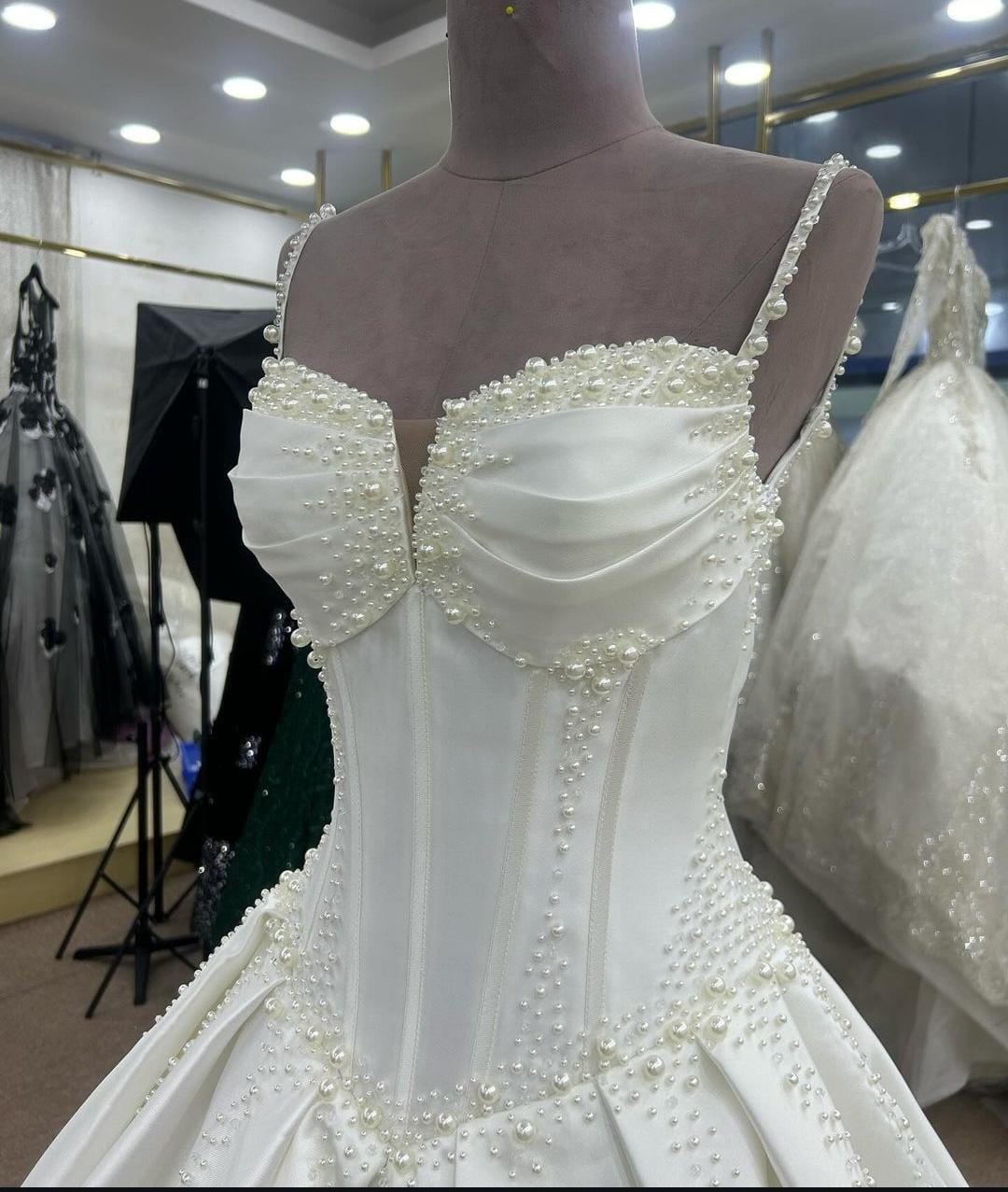 VESTIDO AMORE
