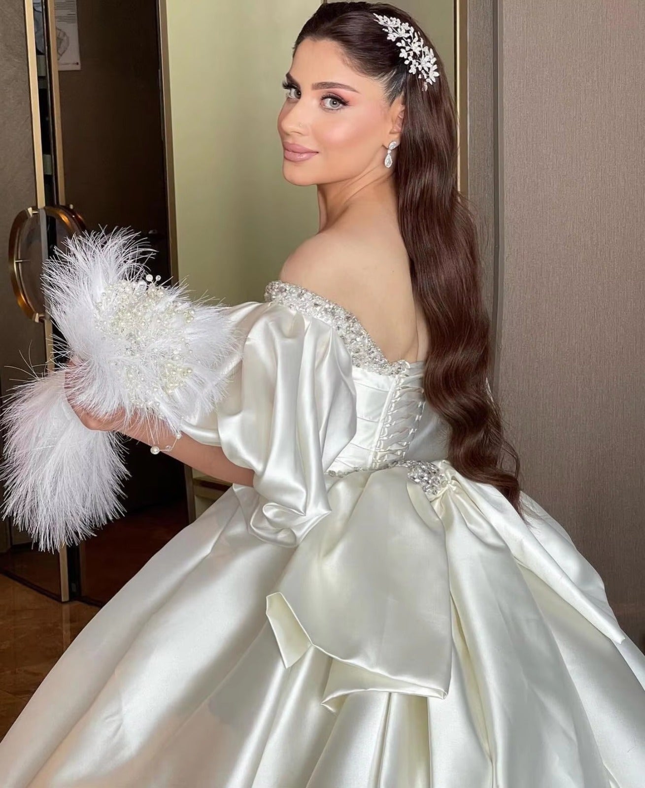 VESTIDO ATALANTA