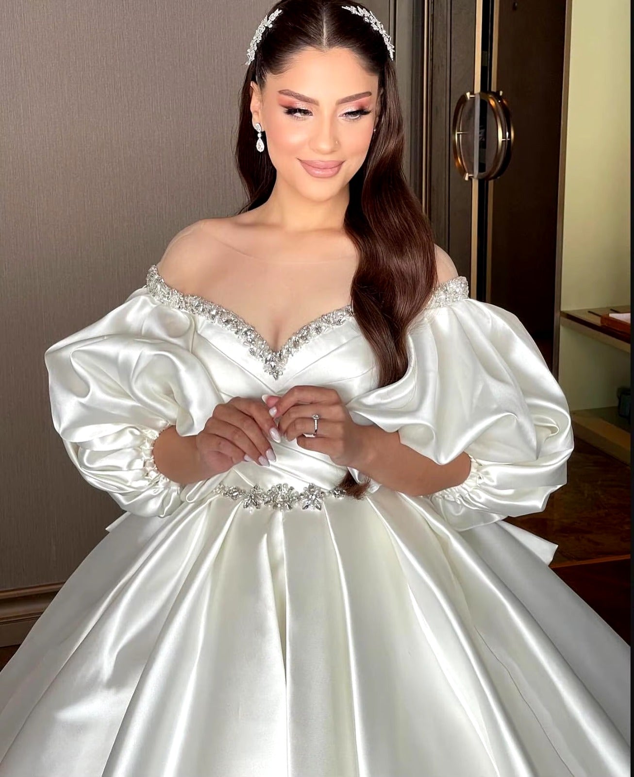 VESTIDO ATALANTA