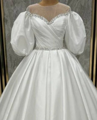 VESTIDO ATALANTA