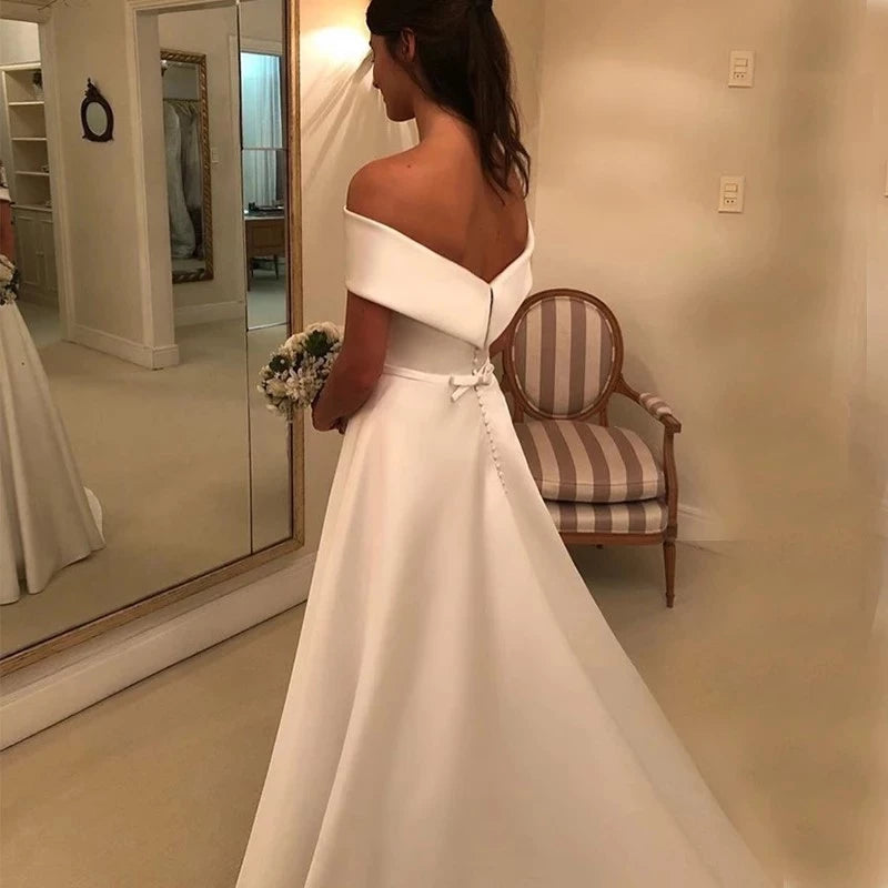 Vestido de noiva princesa Achillea