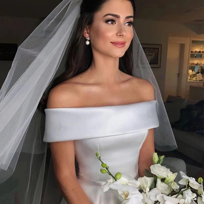 Vestido de noiva princesa Achillea