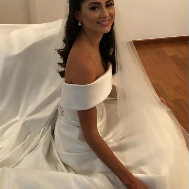 Vestido de noiva princesa Achillea