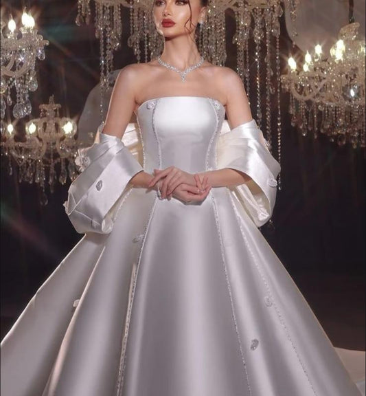 VESTIDO TESSALIA