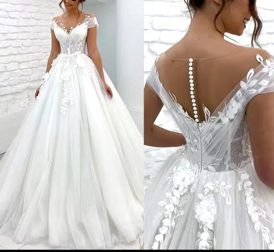 VESTIDO RAYLLA